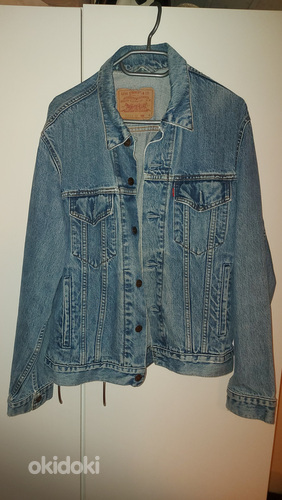 Unisex Levi's Jean Jacket