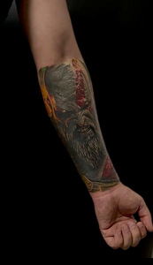Тату tätoveering tattoo (4 фото из 5)