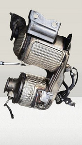 KATALÜSAATOR / DPF FILTER C02U070 KIA / HYUNDAI D4FE 1.6 CRD (3 foto / 5)