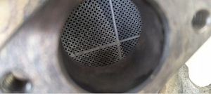KATALÜSAATOR / DPF FILTER C02U070 KIA / HYUNDAI D4FE 1.6 CRD (5 foto / 5)
