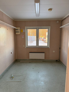 Moodul/soojak pikkus 8,4m ja laius 2,9m (5 foto / 9)