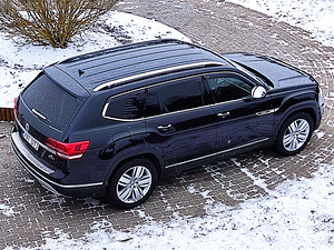 Volkswagen Teramont exclusive 3.6 183kW (2 foto / 5)