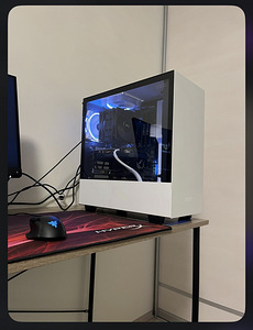 Ryzen 7 2700 + rtx 2060 полностью обслуженный (1 фото из 1)