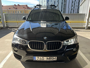 Хорошо ухоженный BMW X3 2.0 135 кВт Бензин (7 фото из 14)