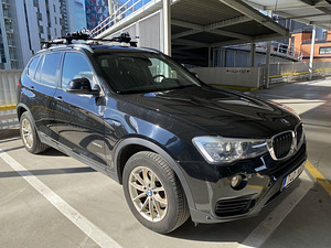 Хорошо ухоженный BMW X3 2.0 135 кВт Бензин (8 фото из 14)