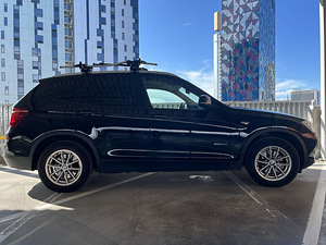 Хорошо ухоженный BMW X3 2.0 135 кВт Бензин (1 фото из 14)
