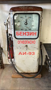 Bensiini tankur