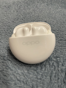 Oppo enco buds 2 белый/черный/uss (4 фото из 6)