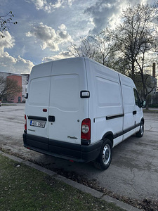 Renault Master FD, 2.5 (4 foto / 5)