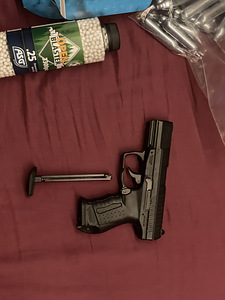 Walther P99 Airsoft (4 фото из 5)