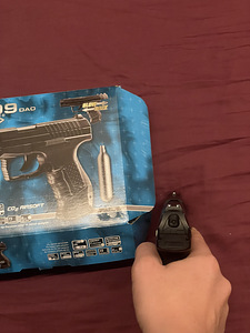 Walther P99 Airsoft (5 фото из 5)