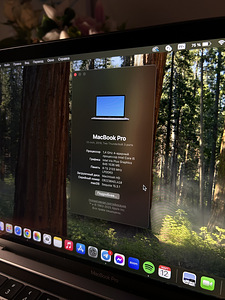 MacBook Pro 13-inch, 2019, Two Thunderbolt 3 ports (2 foto / 10)