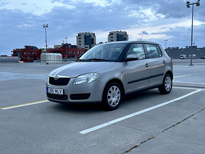 Škoda Fabia (1 foto / 11)