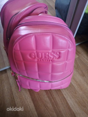 Новый рюкзак (фото #1)