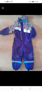 Talvekombinesoon Huppa p110 (1 foto / 3)