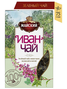 Mai Ivan-Tea (1 foto / 4)