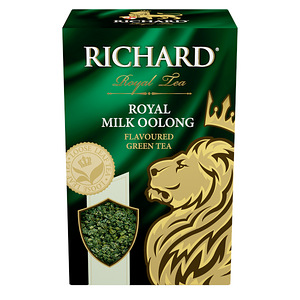Коллекция чая RICHARD (3 фото из 10)