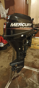 Mercury F9.9 (1 foto / 2)