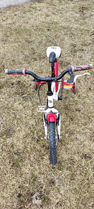 Laste ratas author orbit 16 (2 foto / 5)