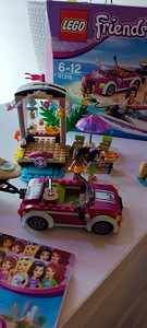 Lego friends 41316 (7 foto / 7)