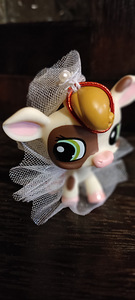 LPS Littlest Pet Shop, LPS Hasbro lehm (2 foto / 9)
