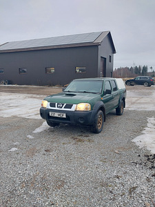Müüa Nissan Pick up (1 foto / 7)