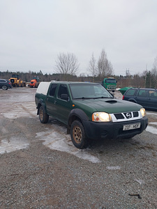 Müüa Nissan Pick up (2 foto / 7)