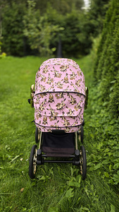 Cybex Priam Jeremy Scott Wings б/у Cherub (3 фото из 4)