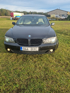 BMW 730d e65 2006 (11 фото из 11)