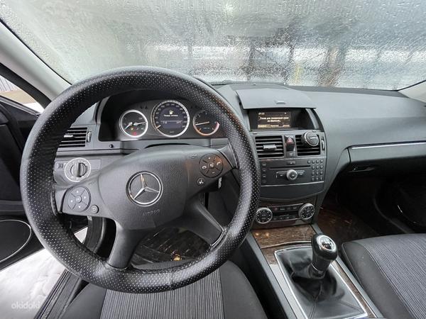 Mercedes-Benz C 200 2.1 100kW (foto #6)