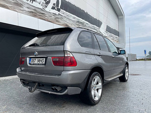 BMW X5 IS 3.0d Facelift (9 foto / 13)