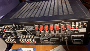 Sony STR-DB840 A/V-vastuvõtja (3 foto / 4)