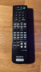 Sony STR-DB840 A/V-vastuvõtja (4 foto / 4)