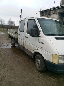 VW LT35 (3 foto / 4)