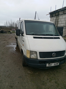 VW LT35 (4 foto / 4)