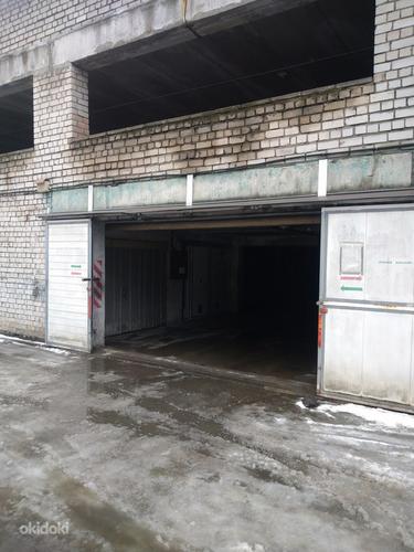 Müüa garaažiboks Härma 4 (foto #1)