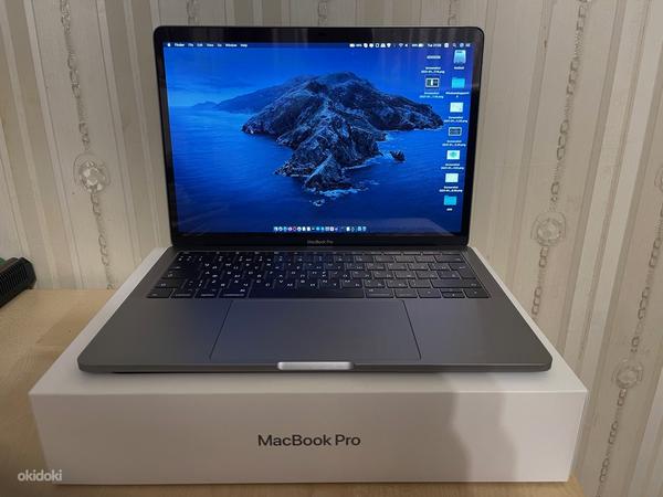 Macbook Pro 13-inch 2017 (foto #1)