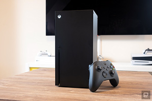 Xbox series x + red dead redemption 2 + borderlands 3 (1 foto / 1)