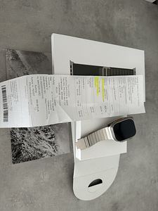 Apple Watch Ultra 49mm (2 foto / 2)