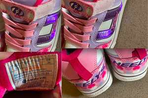 Heelys rulltossud 33 (3 foto / 3)