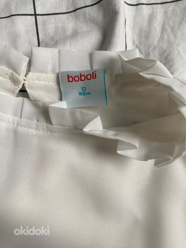 Боболи блуза 152см (фото #3)