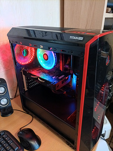 Müüa/vahetada uus gaming komplekt. (1 foto / 8)
