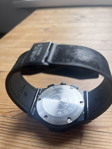 Hublot meeste käekell. Replica (2 foto / 5)