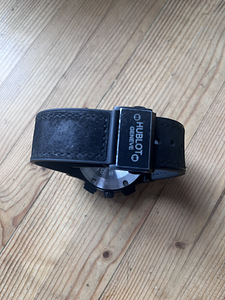 Hublot meeste käekell. Replica (4 foto / 5)