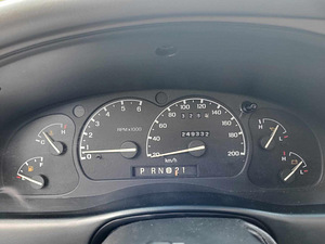 M: FORD EXPLORER 1997a 4.0 V6 Heas korras! Kiirmüük! (3 foto / 10)