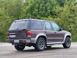 M: FORD EXPLORER 1997a 4.0 V6 Heas korras! Kiirmüük! (4 foto / 10)