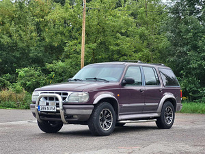 M: FORD EXPLORER 1997a 4.0 V6 Heas korras! Kiirmüük! (6 foto / 10)