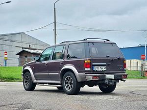 Ford Explorer 1997 a. 4.0 V6 152 KW Bensiin, heas korras (7 foto / 11)