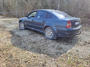 Passat 1.9 74kw (4 foto / 8)