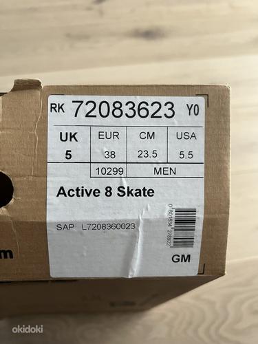 Лыжные ботинки Salomon Active 8 Skate M (фото #2)
